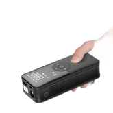 Kenor CXV Multifunction Power Black Digital Tire Inflator Digital Tire Inflator by Shop912656594 Store