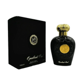 Black Flocking 100ml Perfume Bottle Dubai Middle East Arabian Perfume by New Fashion Smart Electronics Store