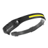 Black Induction Headlamp Cob Led Sensor W689-2 Headlamp by ESMARTER Store