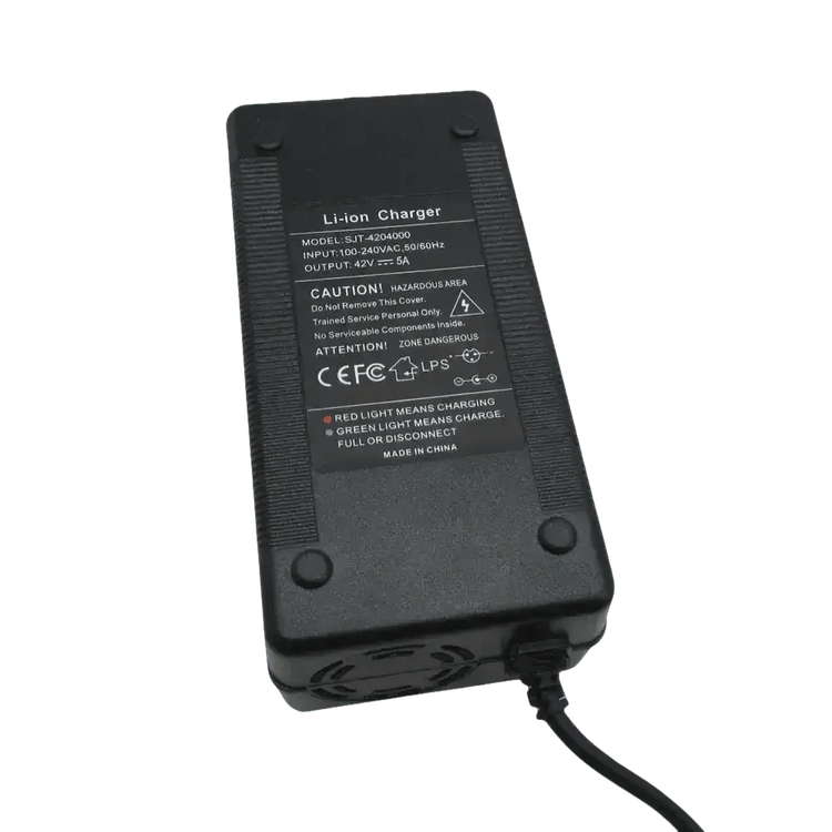 42V Lipo Charger for Electric Bike and Scooter Ebike Battery Charger by CYGEREEN Ebike Battery Store