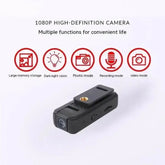Black Mini 1080p HD Vision Camera Recorder by CJ