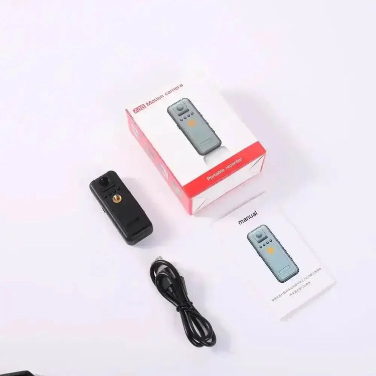 Black Mini 1080p HD Vision Camera Recorder by CJ