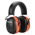 Black Noise Canceling Bluetooth Earmuffs Headphones by ZOHAN Official Store