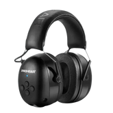 Black Noise Canceling Bluetooth Earmuffs Headphones by ZOHAN Official Store