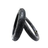 Black Wheel Pneumatic Tire for Folding Electric Scooter. Inner Outer Tire for A-bike. Tire for E-bike by Szj CST Chaoyang Tyre Preferred Store