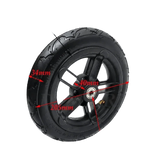 Black Wheel Pneumatic Tire for Folding Electric Scooter. Inner Outer Tire for A-bike. Tire for E-bike by Szj CST Chaoyang Tyre Preferred Store