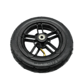 Black Wheel Pneumatic Tire for Folding Electric Scooter. Inner Outer Tire for A-bike. Tire for E-bike by Szj CST Chaoyang Tyre Preferred Store