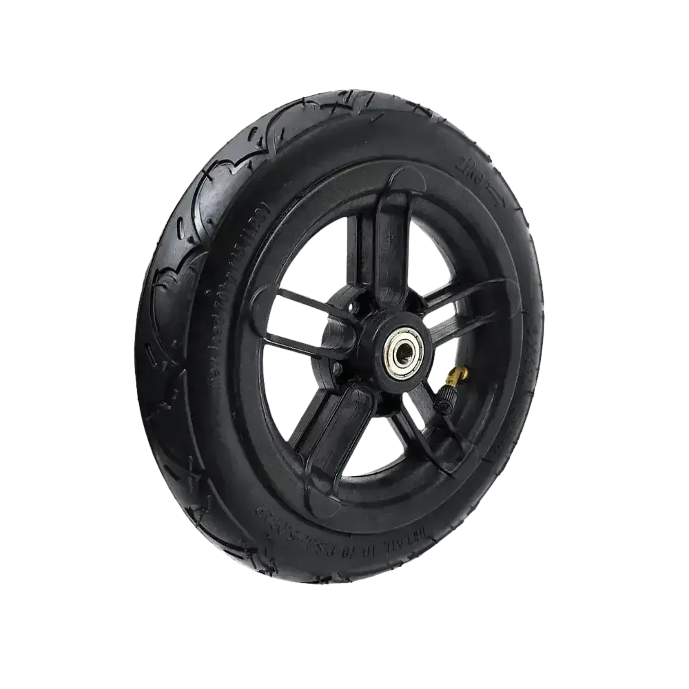Black Wheel Pneumatic Tire for Folding Electric Scooter. Inner Outer Tire for A-bike. Tire for E-bike by Szj CST Chaoyang Tyre Preferred Store