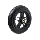 Black Wheel Pneumatic Tire for Folding Electric Scooter. Inner Outer Tire for A-bike. Tire for E-bike by Szj CST Chaoyang Tyre Preferred Store