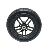 Black Wheel Pneumatic Tire for Folding Electric Scooter. Inner Outer Tire for A-bike. Tire for E-bike by Szj CST Chaoyang Tyre Preferred Store