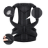 Black Posture Corrector Belt Back Posture Corrector by Shop1102472294 Store