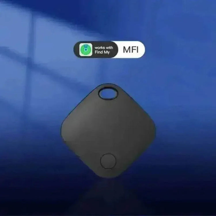 Black Square Bluetooth Long Distance Tracker Bluetooth Tracker by Smart-Sport Tech Store