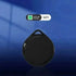 Black Square Bluetooth Long Distance Tracker Bluetooth Tracker by Smart-Sport Tech Store