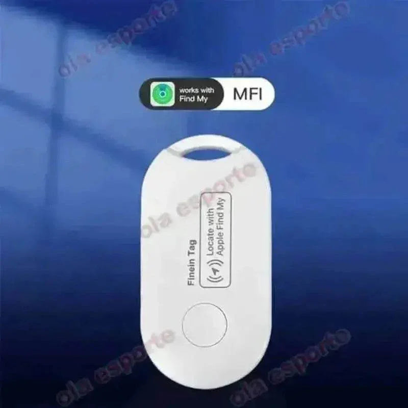 Black Square Bluetooth Long Distance Tracker Bluetooth Tracker by Smart-Sport Tech Store