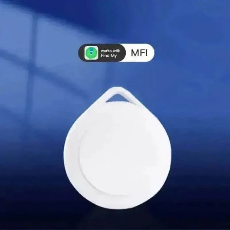 Black Square Bluetooth Long Distance Tracker Bluetooth Tracker by Smart-Sport Tech Store