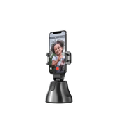 YTGEE Smart Object Face Tracking Phone Holder Black Face Tracking Phone Holder by ALIEX