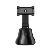 YTGEE Smart Object Face Tracking Phone Holder Black Face Tracking Phone Holder by ALIEX