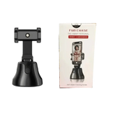 YTGEE Smart Object Face Tracking Phone Holder Black Face Tracking Phone Holder by ALIEX