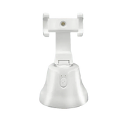 YTGEE Smart Object Face Tracking Phone Holder Black Face Tracking Phone Holder by ALIEX