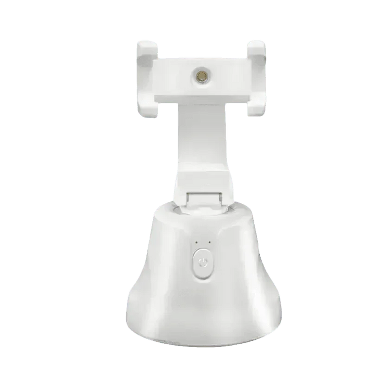 YTGEE Smart Object Face Tracking Phone Holder Black Face Tracking Phone Holder by ALIEX
