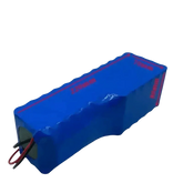 Blue 24V 80Ah Scooter Battery Pack Ebike Battery by Shop1104057570 Store