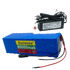 Blue 24V 80Ah Scooter Battery Pack Ebike Battery by Shop1104057570 Store