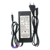 Blue 36v 14ah Battery for 500w E-Bike Ebike Battery by Shop1103836406 Store