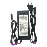 Blue 36v 14ah Battery for 500w E-Bike Ebike Battery by Shop1103836406 Store