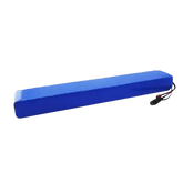 Blue 36v 14ah Battery for 500w E-Bike Ebike Battery by Shop1103836406 Store