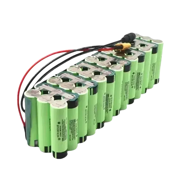 Blue 48V 62Ah Lithium Battery Pack 1000W 13S3P Ebike Battery by 1 Battery Monopoly Store