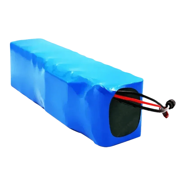 Blue 48V 90Ah Lithium-Ion Battery Pack with Charger Ebike Battery by Shop1103571165 Store