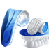 Blue and White Sports Insoles Breathable Shock Absorption, mens sports insoles Insoles & Inserts by AliEX