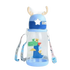 Blue Dinosaur Antler Kids Water Sippy Cup for Kids Creative Cartoon Sippy Cups by Cutesliving Store