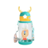 Blue Dinosaur Antler Kids Water Sippy Cup for Kids Creative Cartoon Sippy Cups by Cutesliving Store
