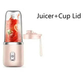 Blue Juicer Sports Portable Juicer Cup Blender by ALIEX