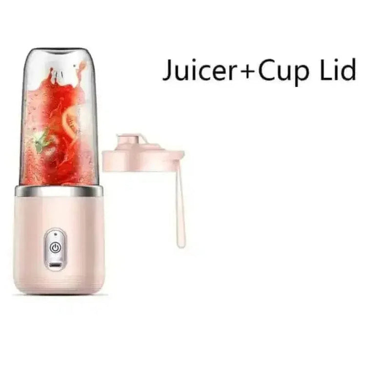 Blue Juicer Sports Portable Juicer Cup Blender by ALIEX