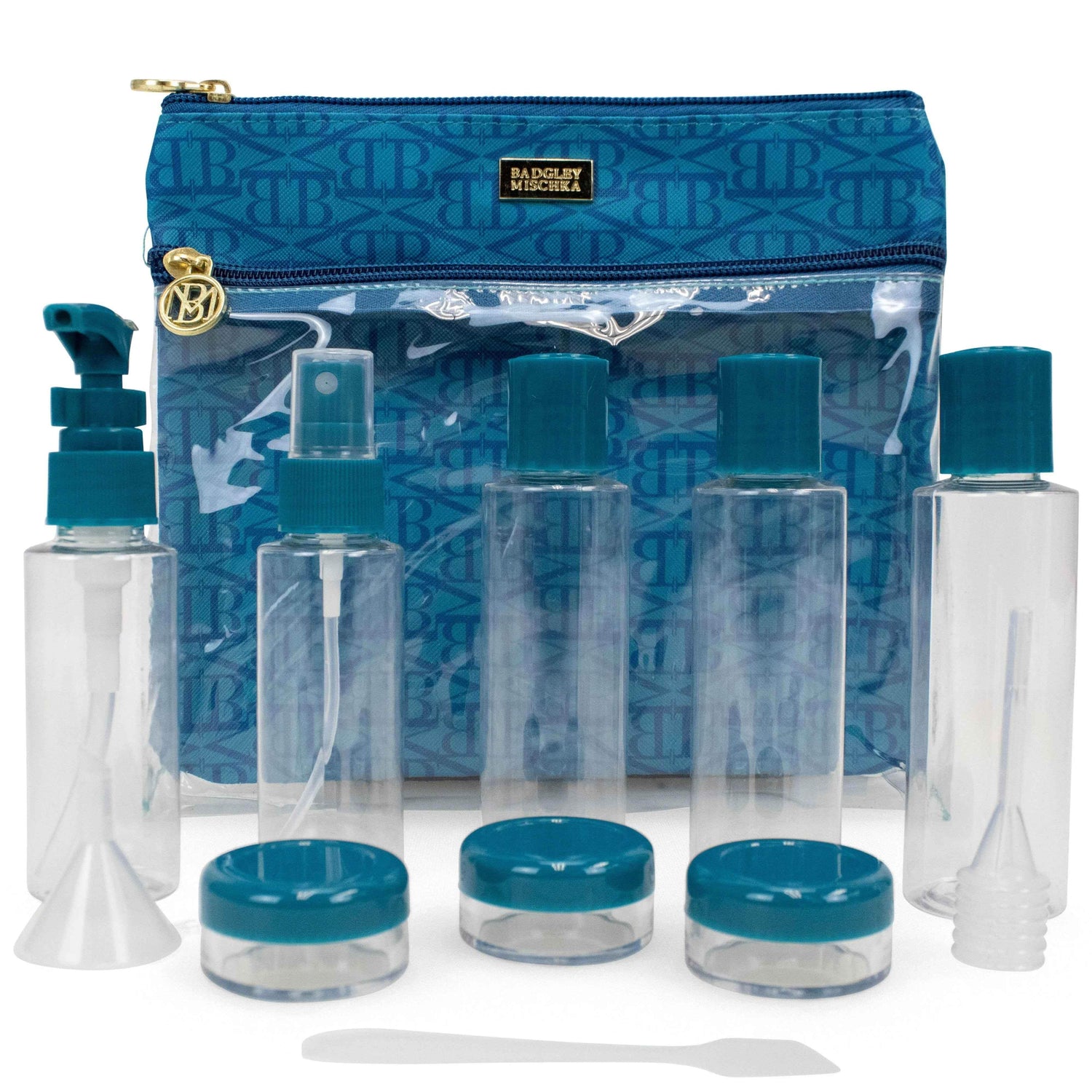 Essence TSA Approved 12 Piece Bottle Set TSA Approved Bottles by Travellty