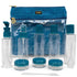 Essence TSA Approved 12 Piece Bottle Set TSA Approved Bottles by Travellty