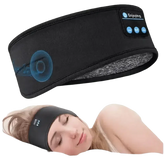 Bluetooth Sleeping Headphones Music BT Headband Headphones by BeeBeeBee Store