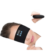 Bluetooth Sleeping Headphones Music BT Headband Headphones by BeeBeeBee Store