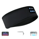 Bluetooth Sleeping Headphones Music BT Headband Headphones by BeeBeeBee Store