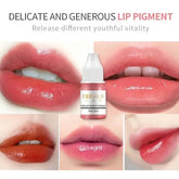 Borala 26 Colors 3ML Permanent Makeup Tattoo Lips Eyebrows Eyeliners Pigments Sample Size Tattoo Pigments Beauty Art Women Use Makeup Tattoo Lips Eyebrows Eyeliners by Dropshee
