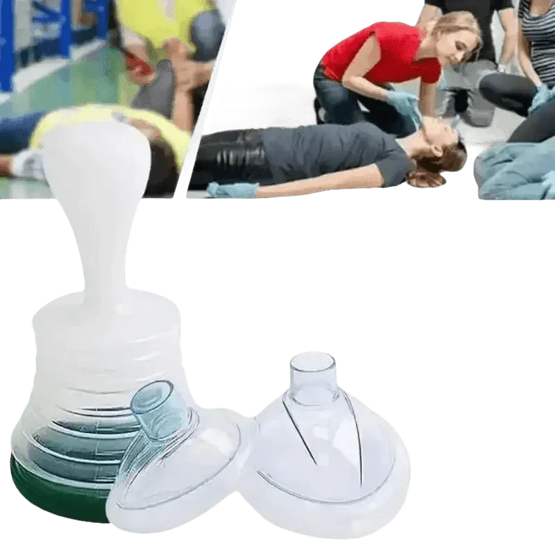 Breathe Safe Rescue Emergency Choking Device Emergency Choking Device by Shop1100216025 Store
