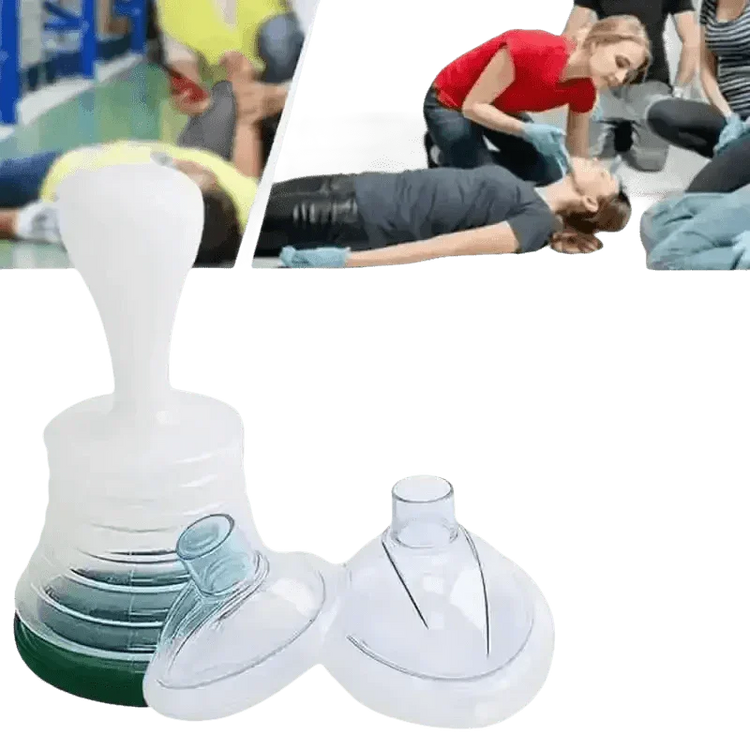 Breathe Safe Rescue Emergency Choking Device Emergency Choking Device by Shop1100216025 Store