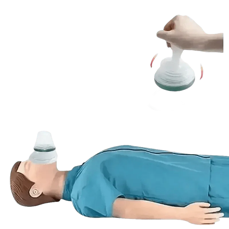 Breathe Safe Rescue Emergency Choking Device Emergency Choking Device by Shop1100216025 Store