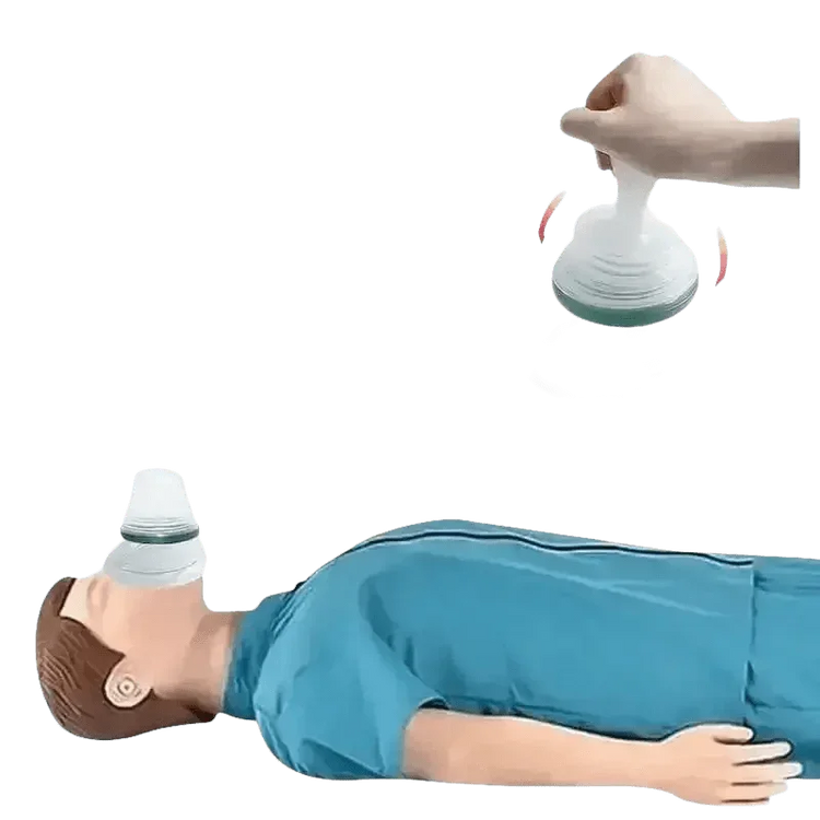 Breathe Safe Rescue Emergency Choking Device Emergency Choking Device by Shop1100216025 Store