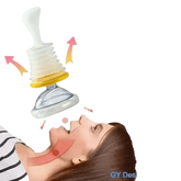 Breathe Safe Rescue Emergency Choking Device Emergency Choking Device by Shop1100216025 Store