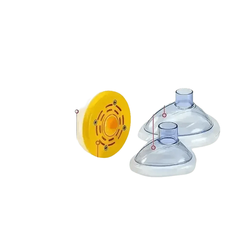 Breathe Safe Rescue Emergency Choking Device Emergency Choking Device by Shop1100216025 Store