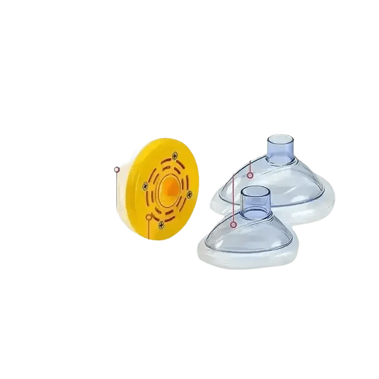 Breathe Safe Rescue Emergency Choking Device Emergency Choking Device by Shop1100216025 Store