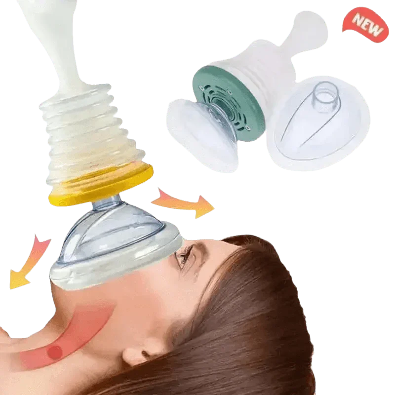 Breathe Safe Rescue Emergency Choking Device Emergency Choking Device by Shop1100216025 Store